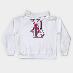 Dyslexia design Kids Hoodie